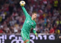 Fussball International Audi Cup 2019