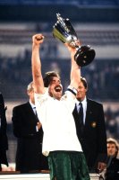 Fussball International: Pokal der Pokalsieger Saison 1991/1992: Werder - Monaco