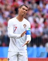 FUSSBALL WM 2018 Vorrunde Portugal - Marokko