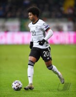 Fussball EM 2020 Quali: Deutschland - Nordirland