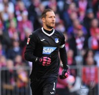 Fussball 1. Bundesliga Saison 21/22: FC Bayern Muenchen -  TSG 1899 Hoffenheim