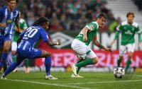 Fussball 1. Bundesliga Saison 18/19: SV Werder Bremen - Hertha BSC Berlin