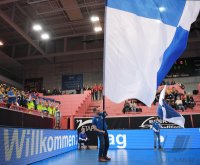 Volleyball 1. Bundesliga  Saison 19/20: TV Rottenburg - VfB Friedrichshafen