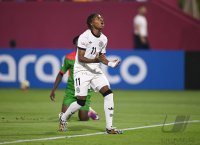 Fussball, Junioren U 17 WM 2025 Sechzehntelfinal, Deutschland - Burkina Faso