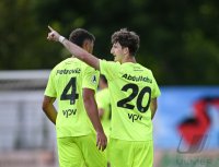 Fussball 13.07.2025
Mey Generalbau Cup 2025, Hauptturnier