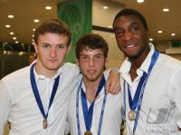 Fussball International  U 17 Weltmeisterschaft  Spiel um Platz 3