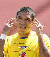 Fussball International Testspiel  Schweiz - Kolumbien