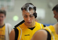 Basketball Regionalliga   11/12  SV 03 Tuebingen - BIS Baskets Speyer