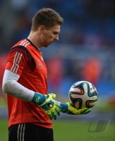 Fussball International Testspiel: Deutschland - Polen