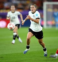 Fussball Frauen Euro 2025 Halbfinale
Deutschland - Spanien