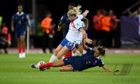 Fussball Frauen Euro 2025 Frankreich - England
