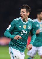 Fussball International Testspiel: Deutschland - Brasilien