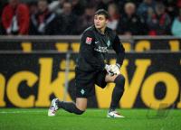 FUSSBALL, 1. BUNDESLIGA, 15. Spieltag: Bremen, MIELITZ