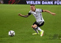 FUSSBALL INTERNATIONAL QUALIFIKATION WM 2022: Deutschland - Armenien