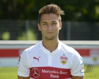 Fussball 1. Bundesliga 2014/2015: Fototermin beim VfB Stuttgart