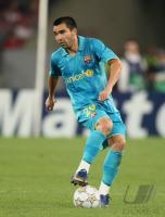 Fussball International CHL VfB Stuttgart - FC Barcelona