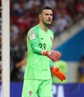 FUSSBALL WM 2018 Viertelfinale: Russland - Kroatien