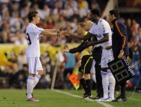 FUSSBALL International  COPA DEL REY  10/11:  Mesut Oezil (Real Madrid)