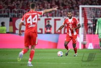 Fussball Saisoneroeffnung 1. Bundesliga 25/26
1. Spieltag: FC Bayern Muenchen - RB Leipzig