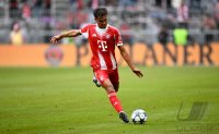 Fussball 1. Bundesliga 25/26    Testspiel 
FC Bayern Muenchen - Olympique Lyon