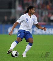 Fussball International EM 2012-Qualifikation: Glen JOHNSON (England)