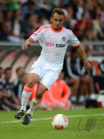 Fussball 1. Bundesliga :  Rafinha (FC Bayern Muenchen)