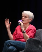 Journalistin Ulrike Herrmann (TAZ)
