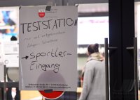 Volleyball 3. Liga Sued Maenner 2021/2022: TV Rottenburg  -  SV Fellbach