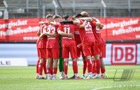 Fussball WFV Pokal Finale 2024/2025: TSG Balingen - SG Sonnenhof - Grossaspach