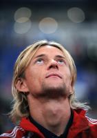 Fussball 1. Bundesliga: T Home Cup , FC Schalke 04 - FC Bayern Muenchen