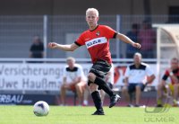 Fussball Regionalliga Suedwest 2021/2022 TSG Balingen - FK Pirmasens