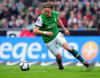 FUSSBALL, 1. BUNDESLIGA, 34. Spieltag: Bremen, FRITZ Einzelaktion
