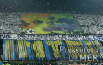 Fussball CHL AC Mailand  -  Inter Mailand