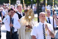 Fronleichnam 2017 in Hirrlingen (Kreis Tuebingen)