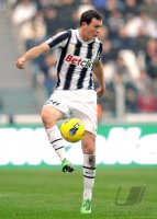FUSSBALL SERIE A:  Stephan Lichtsteiner (Juventus Turin)