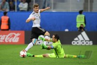 Fussball FIFA Confed Cup 2017 Finale: Chile - Deutschland