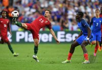 Fussball Europameisterschaft 2016 Finale: Portugal - Frankreich