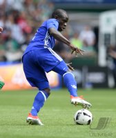 Fussball Testspiel Saison 16/17: SV Werder Bremen - FC Chelsea