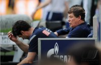 Fussball 1. Bundesliga, Saison 2011/2012: FC Schalke 04 - Hertha BSC Berlin