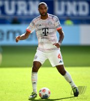 Fussball 1. Bundesliga Saison 2025/2026
TSG 1899 Hoffenheim - FC Bayern Muenchen