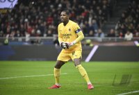 FUSSBALL INTERNATIONAL SERIE A 24/25: AC Mailand - Inter Mailand