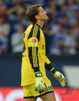 Fussball Saison 1. Bundesliga  Saison 2013/2014: Schalke - Hamburg