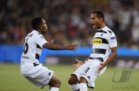 Fussball Champions League Qualifikation 16/17: Young Boys Bern -  Gladbach