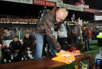 Fussball: 1. Bundesliga Saison 2010/2011: FC St. Pauli, STANISLAWSKI