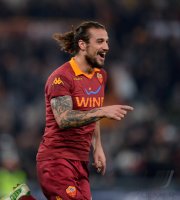FUSSBALL SERIE A 2012/2013: JUBEL Pablo Osvaldo (AS Rom)