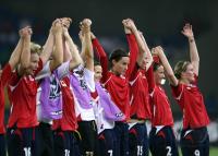 Fussball International Frauen Weltmeisterschaft