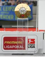 Fussball Premiere Ligapokal SV Werder Bremen - FC Bayern Muenchen