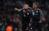 Fussball CHL 16/17 Achtelfinale: FC Bayern Muenchen - Arsenal London