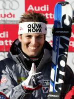 Ski Alpin;  Suger G  Damen  St. Moritz