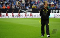 Fussball 1. Bundesliga, Supercup: Schalke - Dortmund
